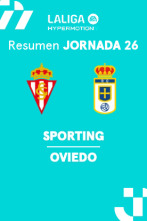 Jornada 26: Sporting - Real Oviedo