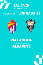 Jornada 26: Valladolid - Albacete