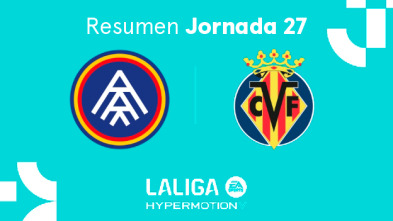 Jornada 27: Andorra - Villarreal B