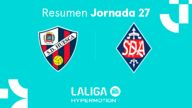 Jornada 27: Huesca - Amorebieta