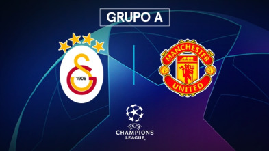 Jornada 5: Galatasaray - Manchester Utd.