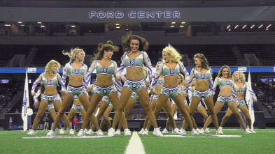 Dallas Cowboys Cheerleaders: Making The Team (T14)
