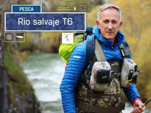 Río Salvaje con Kike Calleja (T6)