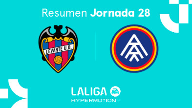 Jornada 28: Levante - Andorra