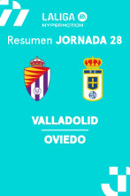 Jornada 28: Valladolid - Real Oviedo