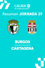 Jornada 29: Burgos - Cartagena