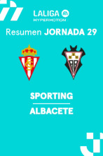 Jornada 29: Sporting - Albacete