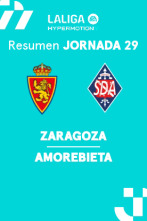 Jornada 29: Zaragoza - Amorebieta