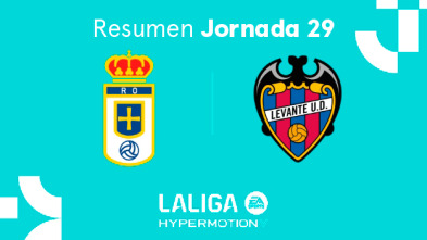 Jornada 29: Real Oviedo - Levante