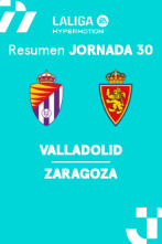 Jornada 30: Valladolid - Zaragoza