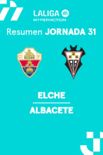 Jornada 31: Elche - Albacete