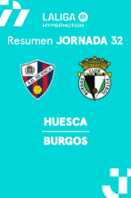 Jornada 32: Huesca - Burgos
