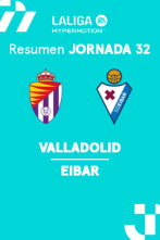 Jornada 32: Valladolid - Eibar