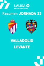 Jornada 33: Valladolid - Levante