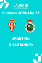 Jornada 33: Sporting - Racing