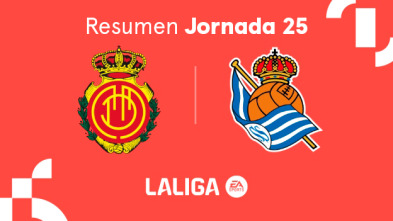 Jornada 25: Mallorca - Real Sociedad