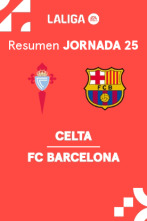 Jornada 25: Celta - Barcelona