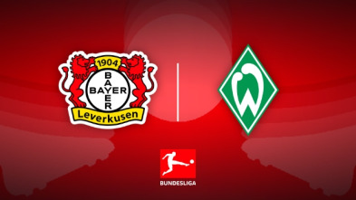 Jornada 29: Bayer Leverkusen - Werder Bremen