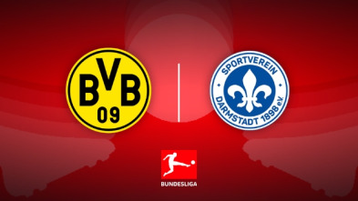 Jornada 34: Borussia Dortmund - Darmstadt