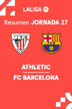 Jornada 27: Athletic - Barcelona