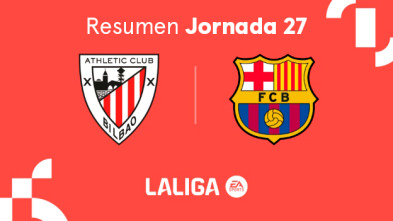 Jornada 27: Athletic - Barcelona