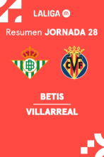 Jornada 28: Betis - Villarreal