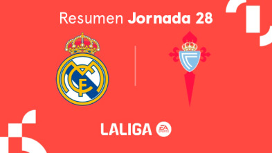 Jornada 28: Real Madrid - Celta