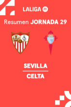 Jornada 29: Sevilla - Celta