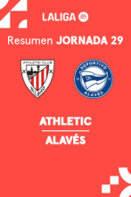 Jornada 29: Athletic - Alavés