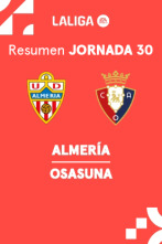 Jornada 30: Almería - Osasuna