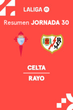 Jornada 30: Celta - Rayo