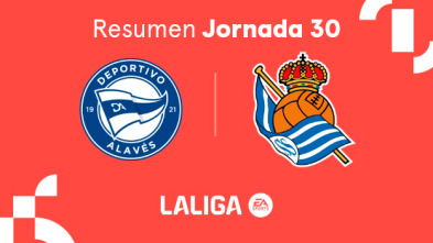Jornada 30: Alavés - Real Sociedad