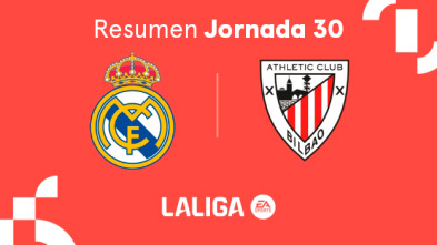 Jornada 30: Real Madrid - Athletic