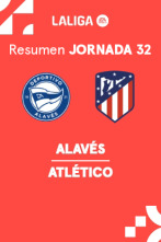 Jornada 32: Alavés - At. Madrid
