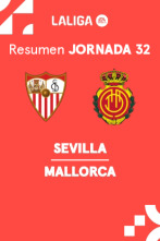 Jornada 32: Sevilla - Mallorca