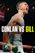 Boxeo: velada Conlan vs Gill (2023)
