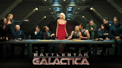 Battlestar Galactica (T3)