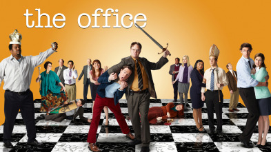 The Office (T2): Ep.4 Fuego