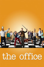 The Office (T3): Ep.3 El insurrecto