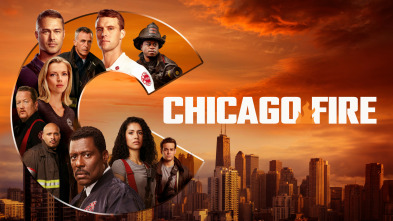 Chicago en llamas (T9)