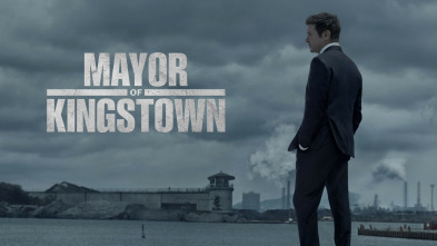 Mayor of Kingstown (T1): Ep.2 El final comienza