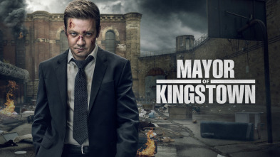 Mayor of Kingstown (T2): Ep.3 Cinco a las cinco