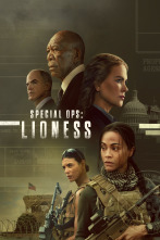 Special Ops: Lioness  (T1)