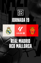 Jornada 19: Real Madrid - Mallorca