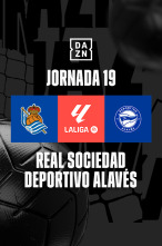 Jornada 19: Real Sociedad - Alavés