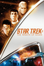 Star Trek II: la ira de Khan