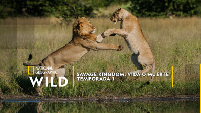 Savage Kingdom: Vida o muerte 