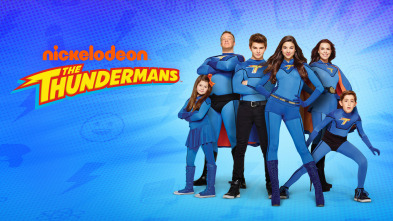 Los Thundermans (T4)