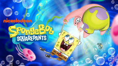 Bob Esponja (T12): Gary tiene piernas; El Rey Plankton