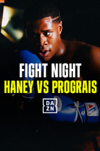 Boxeo: velada Haney vs Prograis (2023)